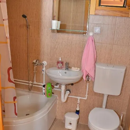 Drveni Raj Uvac Apartment Sjenica Exterior photo