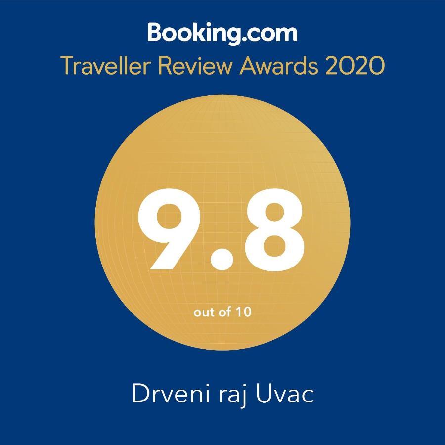 Drveni Raj Uvac
